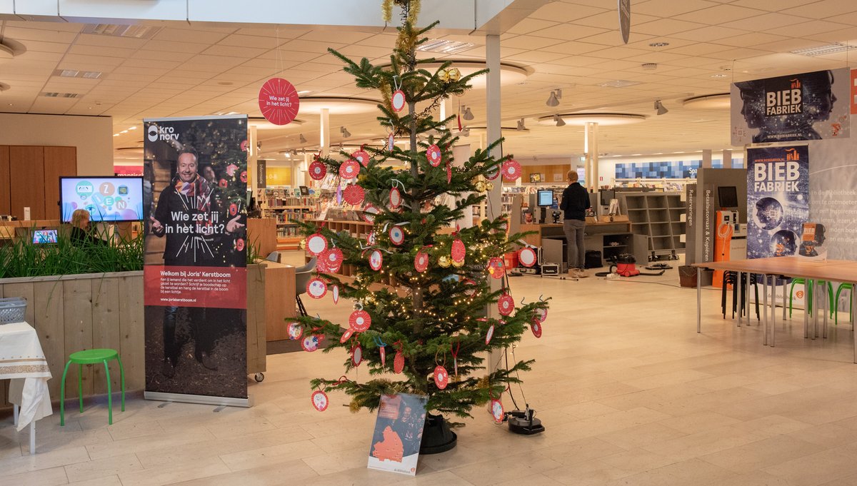 Joris Kerstboom, wie zet u in het licht? - rtvmeppel.nl/joris-kerstboo…