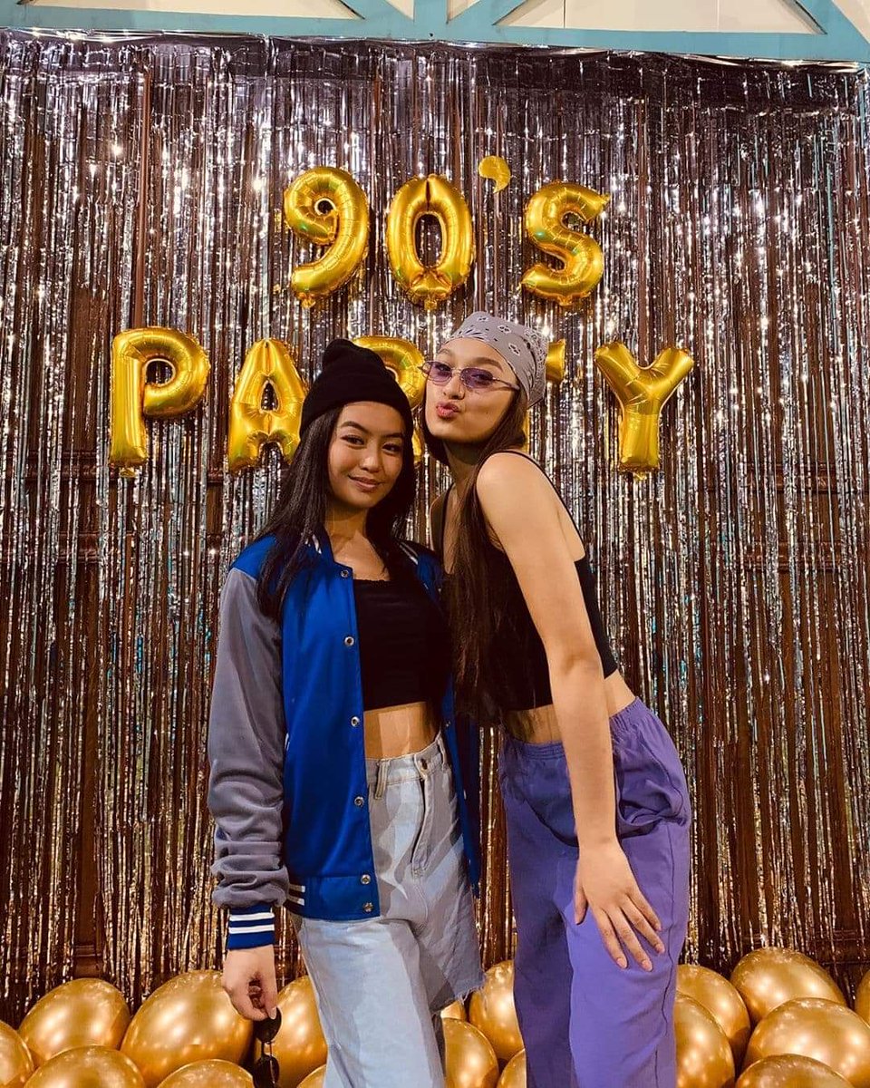 Cryptobullyx's tweet photo. Lovely girls 💛
AshReign🔥
@ashdlmundo 
@iamreignp https://t.co/qDO8aF75RL