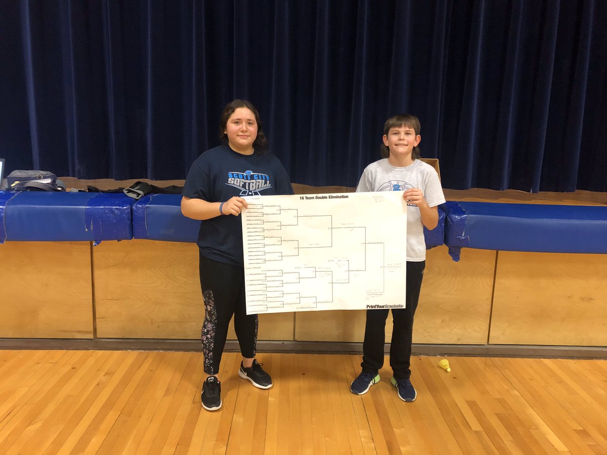 SCMS466's tweet photo. Mrs Pearson’s IPS Class does it again! Badminton Champions!
@SCMS466Lpearson https://t.co/ZuevDYx59R