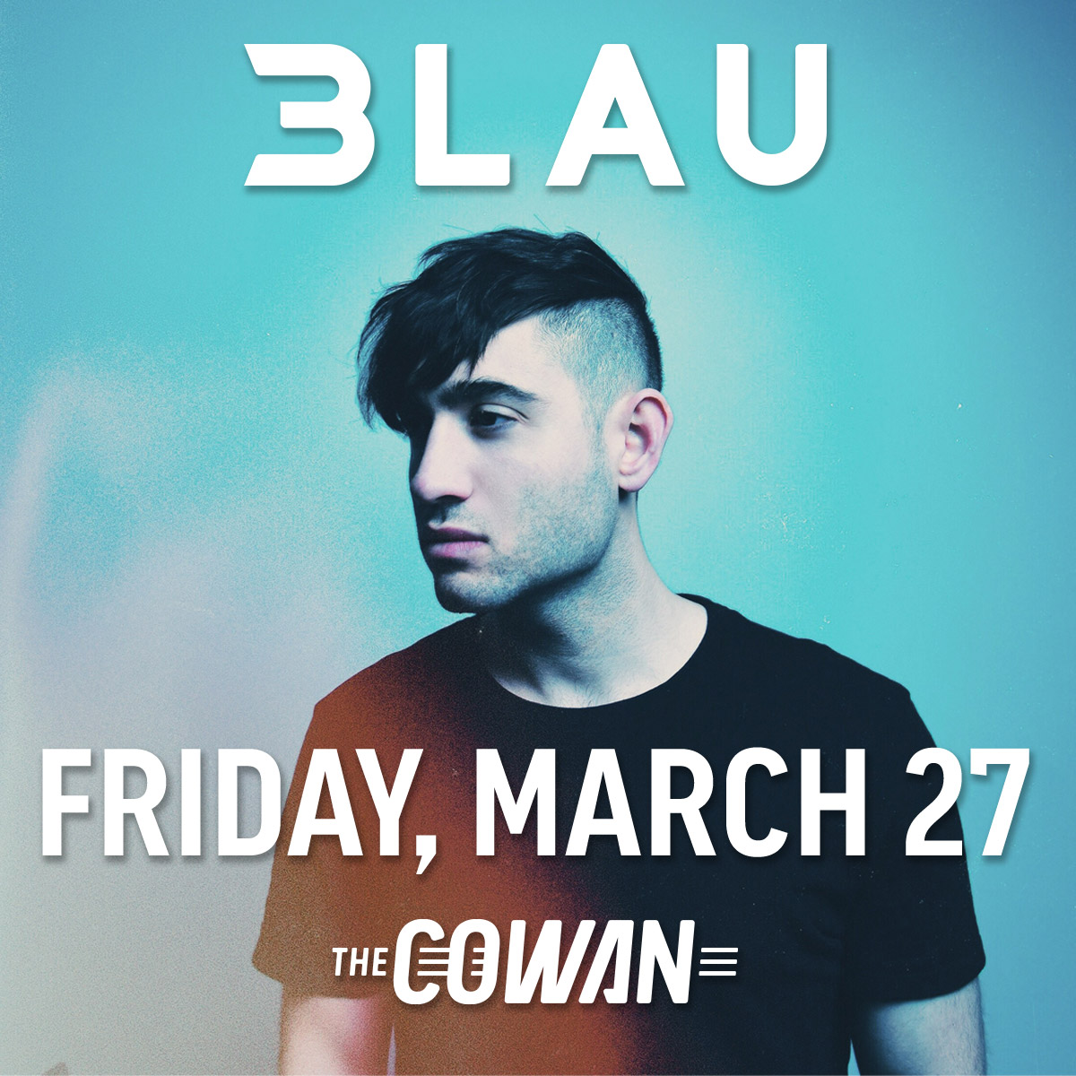 JUST ANNOUNCED &amp; ON SALE NOW / <a href="/3LAU/">Justin Blau</a> at <a href="/TheCowanNash/">The Cowan</a> on March 27. Buy your tickets: bit.ly/2Sg5mKv 🔥