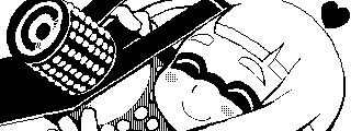 ふぁぼRTありがとうございました??
ちなみにMiiverse時代にこんなのを描いてたくらい.52ガロンデコが好きなのでした☺️ 