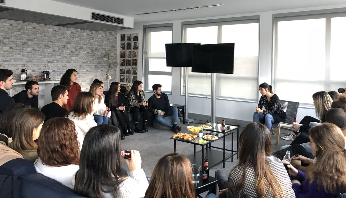 Hoy la última sesión del año, estamos visitando la agencia <a href="/on4u/">Onforyou</a> en Vitoria, conociendo cómo trabajan el #ecommerce con marcas como <a href="/bimbaylola/">BIMBA Y LOLA</a>, <a href="/ternua/">Ternua</a>...