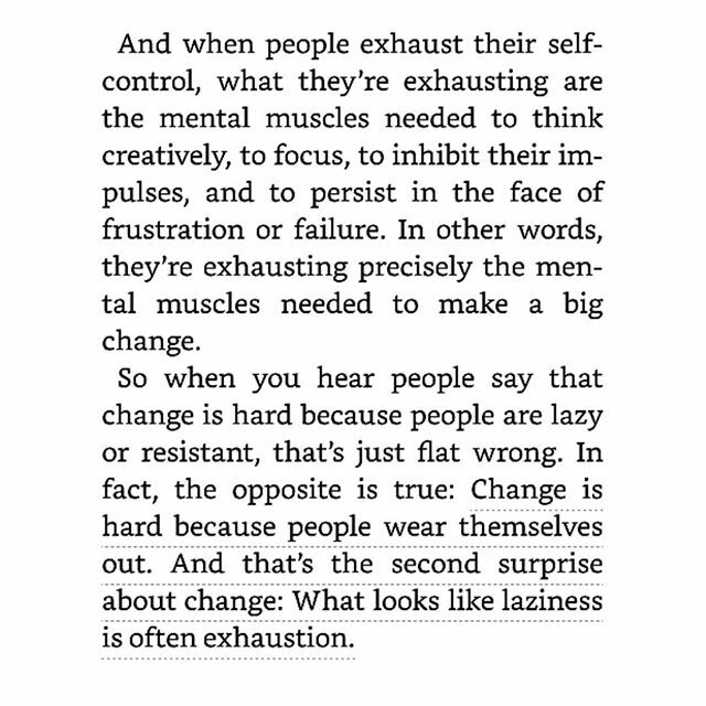 'What looks like laziness is often exhaustion.'
Whewww 😓
•
Via the book Switch 📚
•
•
•
#perspective #adhd #adhdrelationship #adhdrelationships #adultadhd  #executivefunction #IamMarriedtoADHD #adhdawareness #relationships#relationship #ego #selfa… ift.tt/2Z36rX2