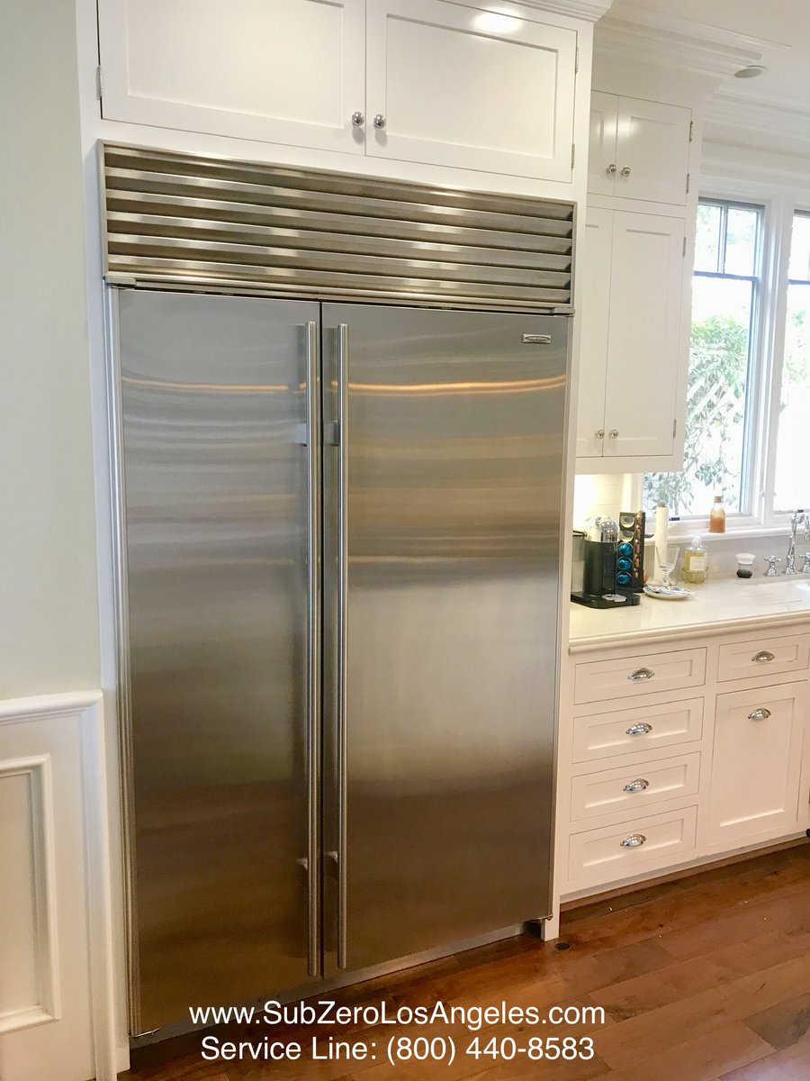 SubZeroService's tweet photo. Our parts are guaranteed for an UNBEATABLE LIFETIME; labor remains under warranty for 3 years.
Our Warranty sticker with date of service and technician name on it could be easily found inside repaired appliance.
https://t.co/Sja6jhJvMa #subzerowolf #subzerorepair https://t.co/vOr8abYQhh