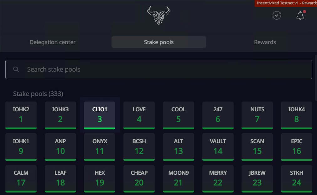 ClioPool's tweet photo. We are in epoch 4 of the #Cardano testnet. The many requests from the delegation wallets have put considerable strain on the pool nodes. Not all have managed to produce their blocks. We thank all those who already trust us, the #CLIO1 pool. ⛓️🛠️ https://t.co/LzzPkHsM7Z