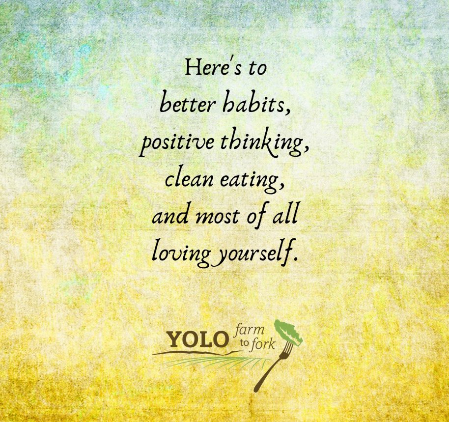 Hope everyone is enjoying the season and looking forward to the New Year! yolofarmtofork.org