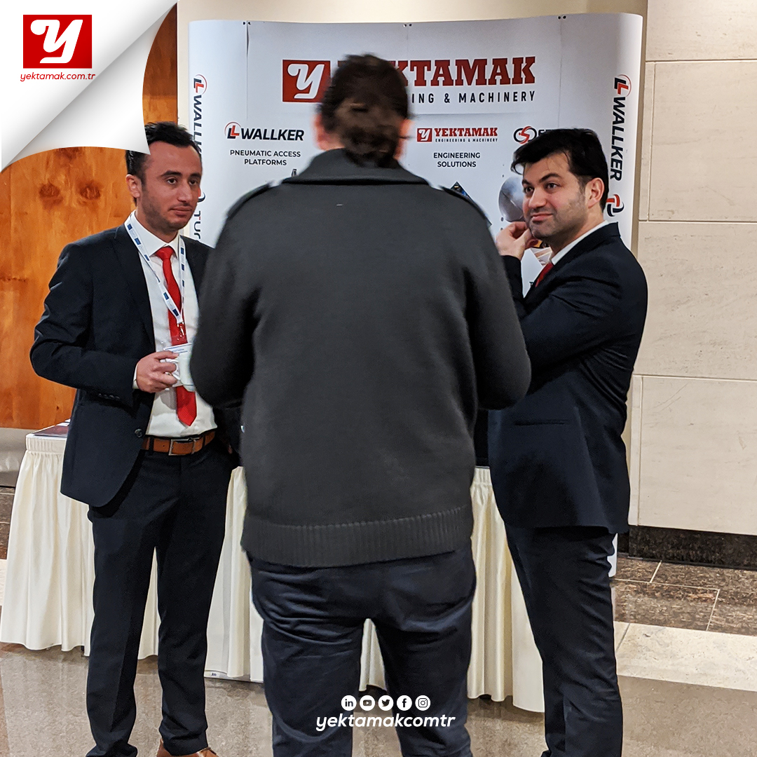 yektamakcomtr's tweet photo. Rüzgar Türbini Kanadı İmalatı ve Rüzgar Türbini Kanadı Servis ve Bakım konferanslarını Düsseldorf'ta başarıyla tamamladık.
.
#cleanenergy #cleanfuture #windpower #yektamak #turnart #windblademanufacture #windbladeservice #rotatingsolutions #windblademaintenance #transfercarts https://t.co/JZGTsaY61c