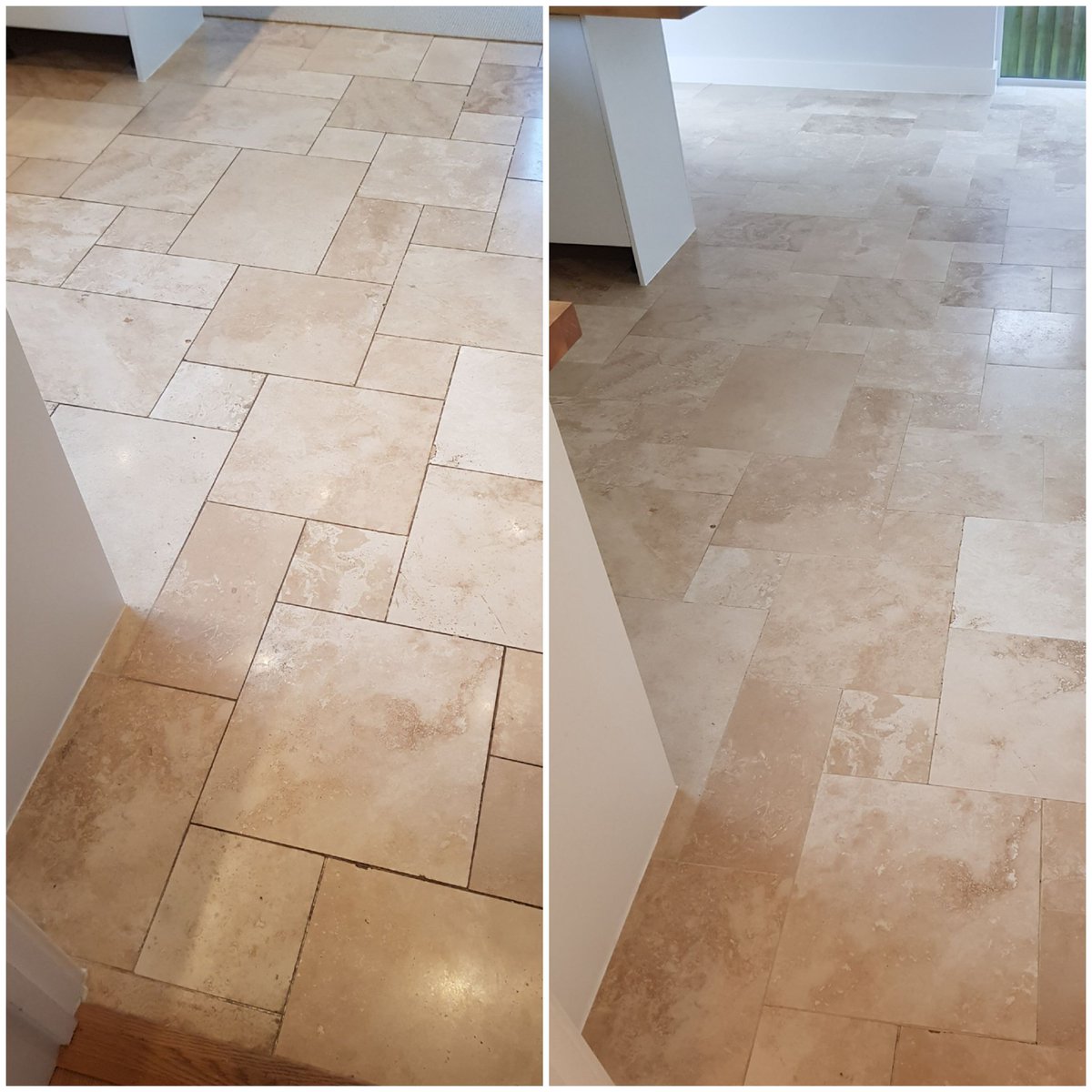 Got dirty grout lines? Need them professionally deep cleaned? Call.me today to book your tiled floors in for a deep clean. 01752 406210 #stonecleaningservices #captainrugwash #cleaning #cleaningservice #plymouth #devon
