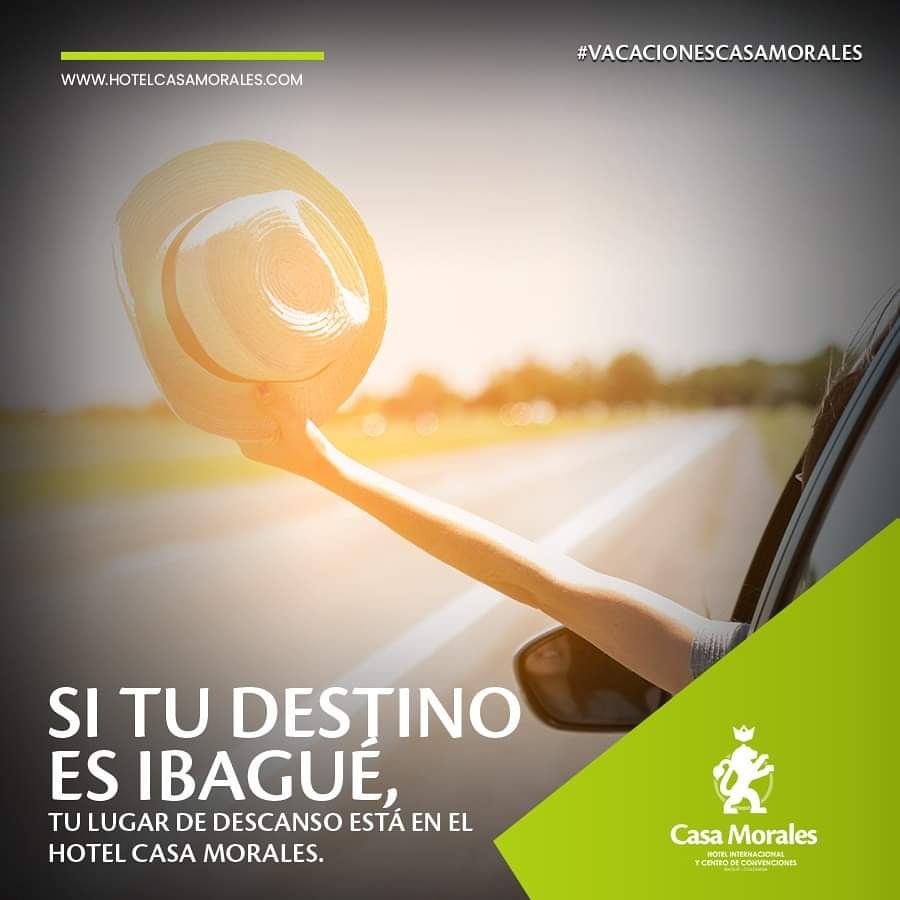 Casa_Morales's tweet photo. @Casa_Morales  #Ibague #Vacaciones https://t.co/hahmoj8J5r