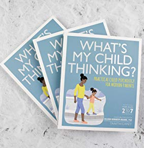 TanithCarey's tweet photo. 'What's my Child Thinking?- the most practical and accessible way there is to understand your child in the moment is now out on Kindle, price ยฃ5.99. https://t.co/MDaq3xXxCh https://t.co/BvkkDCkOHq