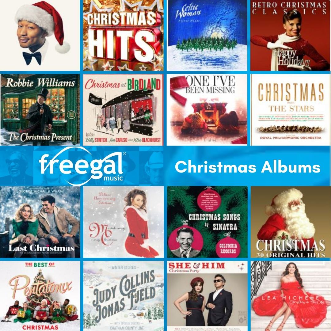 dubcilib's tweet photo. Get in the Christmas spirit by streaming these fantastic albums on @FreegalMusic with no pesky ads interrupting the choons!

It's totally FREE with your Dublin City Libraries membership card number and PIN!

#ChristmasChoons #freemusicstreaming #freegalmusic https://t.co/h01Qn8GEWv