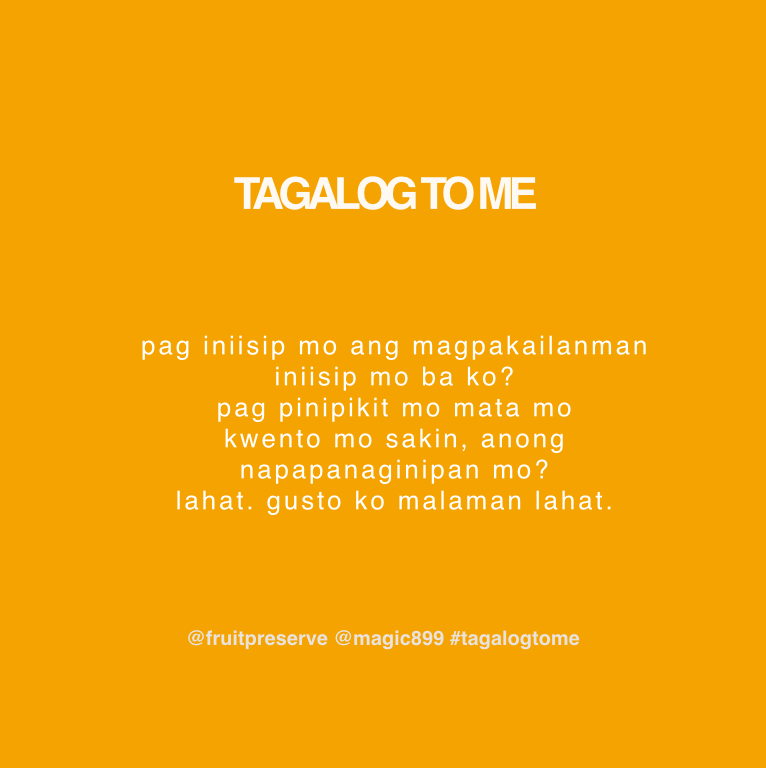 Magic899's tweet photo. For 2 #RBO899 Movie Tickets:
Tell Jam @fruitpreserve + JJ @anabalmoris which song they translated in this round of @LastCall899's #TagalogToMe! https://t.co/9xT1taMBl6
