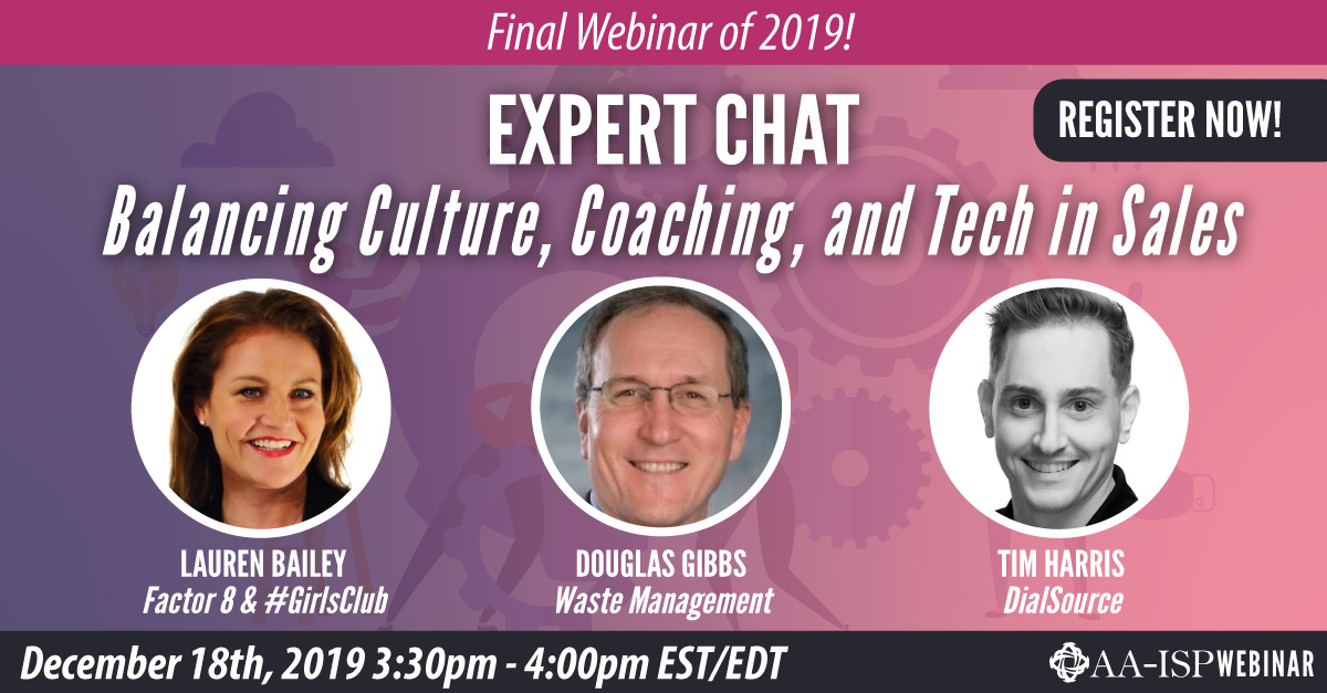 emblazegrowth's tweet photo. Join our panel today as they discuss real-world #challenges and #opportunities that present themselves at the intersection of #culture, #coaching, and #technology. https://t.co/WjrUH7uA36 #webinar #aaisp #salesdevelopment 
@_laurenbailey_ @WasteManagement @DialSource https://t.co/j1oXQxdNv9