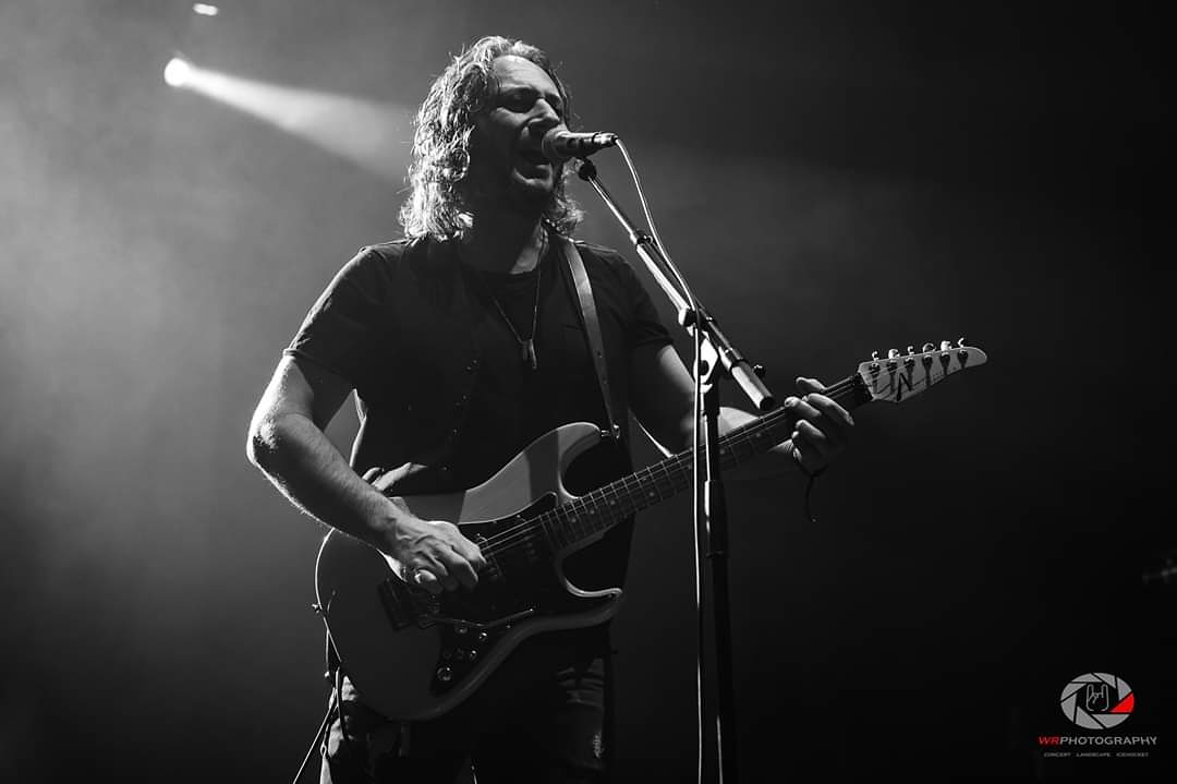 mariopercudani's tweet photo. Tour 2019 is over and I would like to thank all the people and fans who supported Hardline in every show all over Europe. You are just amazing!
(photo by WR Photography)
#hardline #happynewyear #tour2019 https://t.co/NRHY89naVf