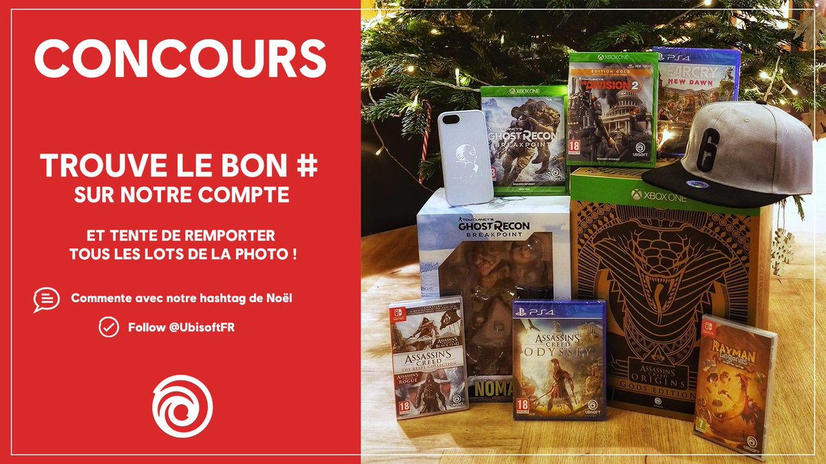 Ubisoft FR 🇫🇷 tweet media