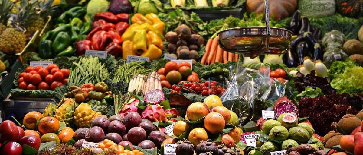 Protein Comes from Plants, Too buff.ly/2Xh6AFB