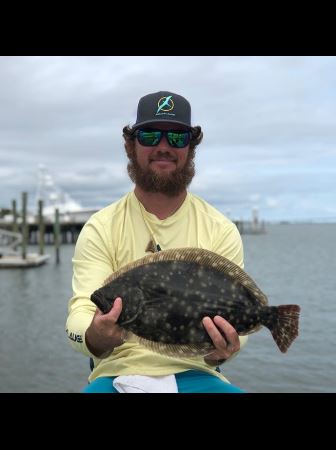 UnsinkableUS's tweet photo. That flattie was definitely a good eat😋

📸: @staugfishco https://t.co/iaz4qpDXAj