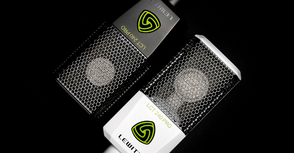 LewittAudio's tweet photo. Are you tired of buying boring stuff for aunt Judy? Why not sneak in a little something for yourself. The #LCT240 PRO is even available in Christmassy white. That's the perfect excuse to buy a new mic, wouldn't you agree?
Check it out: https://t.co/wq2eHgB2of https://t.co/uOwKwn6uNn