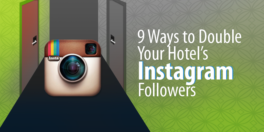 11 Easy Ways to Double Your Hotel’s Instagram Followers bit.ly/2GEj30x via <a href="/Capterra/">Capterra</a>