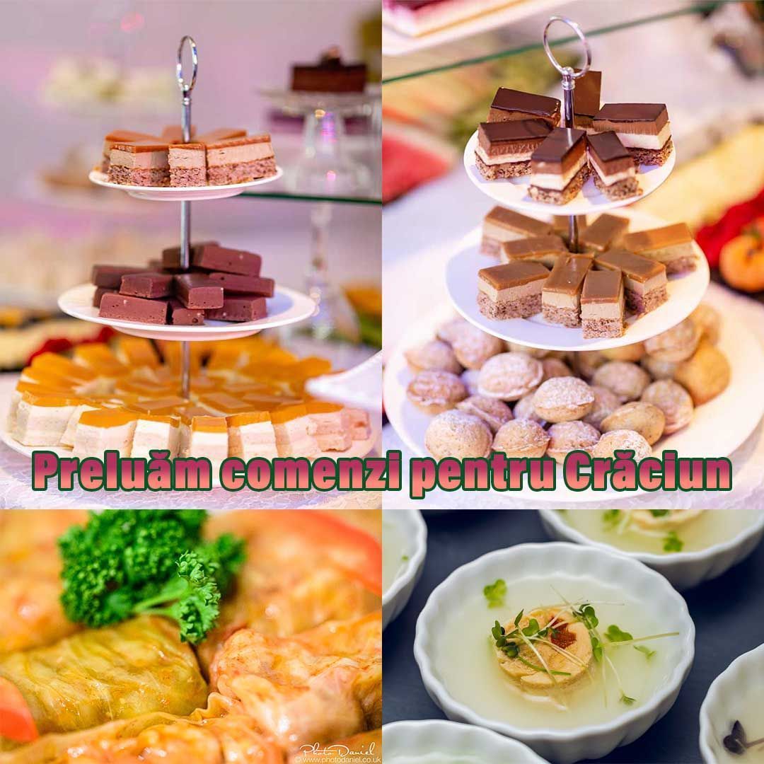 CrystalsVenue's tweet photo. Bucură-te din plin de momentele de sărbătoare și lasă pe seama noastră pregătirea preparatelor festive. Nu merită să pierzi timp în bucătărie, să alergi printre rafturile supermarketului, iar la final oboseala să te împiedice sa te bucuri de aceste momente frumoase.
02089653937 https://t.co/0csaT11tcT