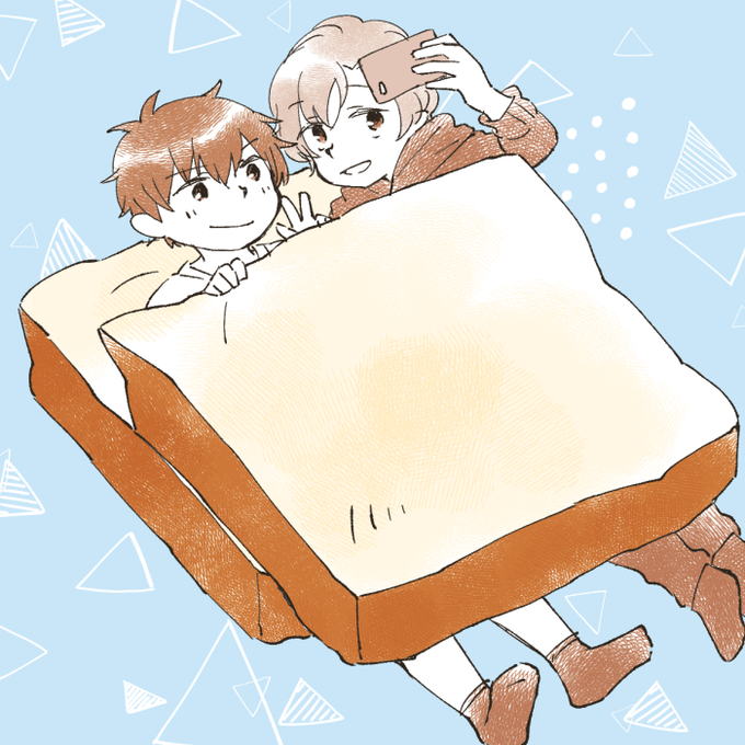 で自撮りのtwitterイラスト検索結果 古い順