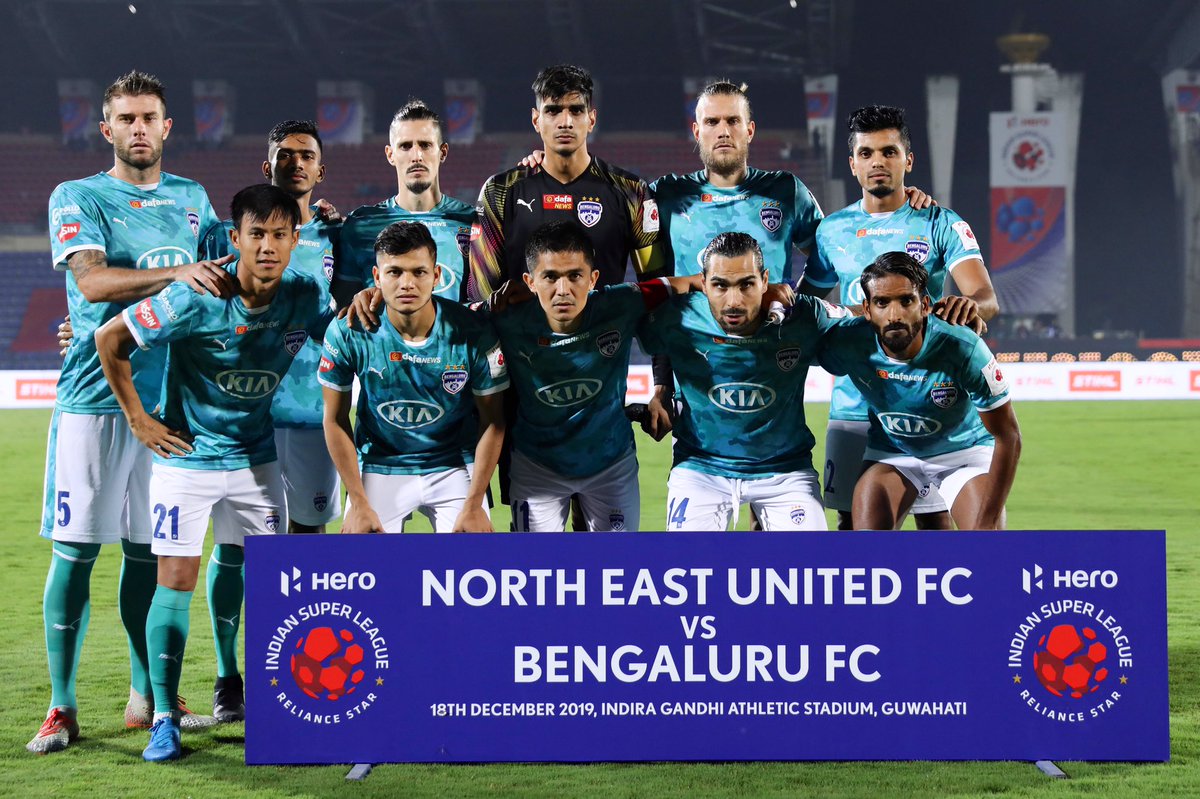 GurpreetGK's tweet photo. The only way to redeem ourselves after the last result was by reacting in a strong way and react we did, really happy to get a win and a clean sheet. Big thank you to the @WestBlockBlues who made it to the stadium. #BlueAllThrough https://t.co/pOGMD3QN7v