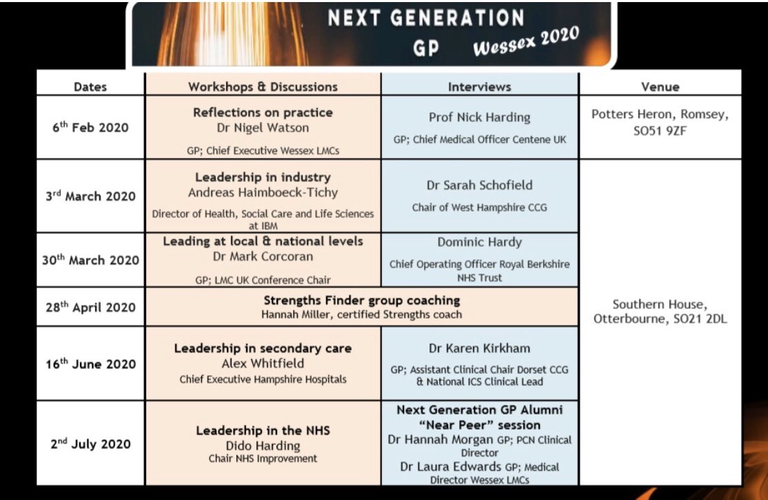 NextGGP's tweet photo. 💥We’re delighted to be back in Wessex from Feb 2020!💥
We’ve got an incredible group of leaders joining us to share their experience and learning, incl @didoharding @karen_kirkham2 @AlexAswhitfield @nfwatson26 @NickJHarding @domjhardy
Don’t miss it...
https://t.co/AedocjnAA7 https://t.co/aBc9FSSBEt