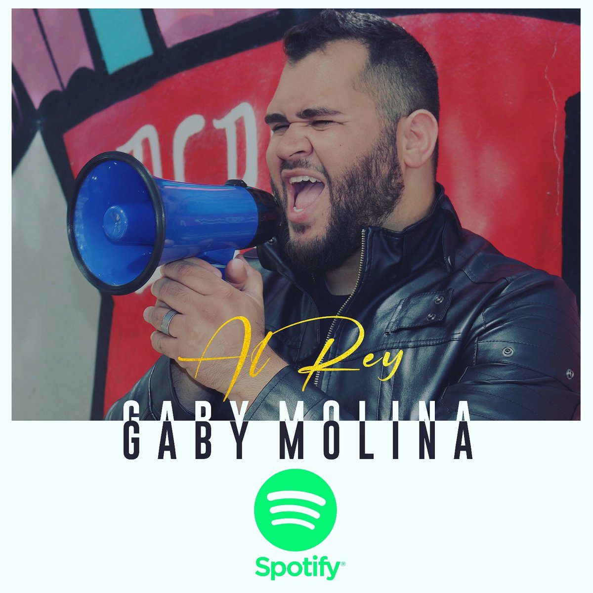 gabymolinamusic's tweet photo. “Al Rey” ya disponible en tus plataformas digitales favoritas. Búscala, escúchala y déjanos saber tu testimonio al escucharla. #AlRey #AlReyMediaTour #Adviento #Navidad #ReyySalvador #SaviorKing #Mesias #Messiah #HijodeDios #Salvador #Music #NewMusic #NuevaMusica #Musica. https://t.co/EYjKIS3fDU