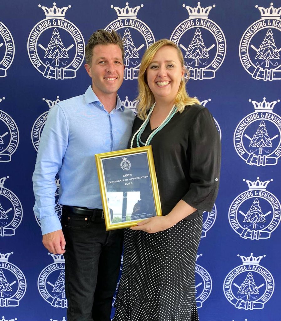 Royal_JHB_Golf's tweet photo. “One of the best days of the year!!! Celebrating and recognising our incredible staff members. The heartbeat of everything we deliver” @CJBents #RoyalYearEnd #HospitalityKings 🎄 🎁 #TheRoyalExperience #HomeofgolfSA https://t.co/NMin4JDrZn
