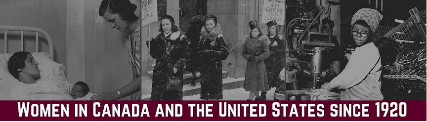 Mac_History's tweet photo. We have so many great courses in Term II.  
Check out HIS 3WW3: Women in Canada and the US Since 1920 (online). Syllabus: https://t.co/HLhzFpJffq https://t.co/YaCdek2Ovi