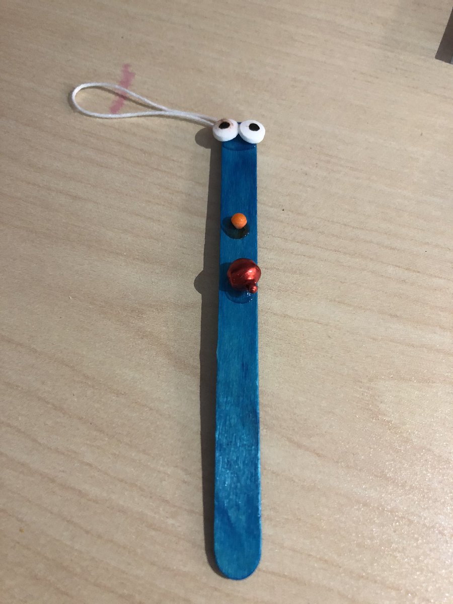 MrsCooksleys1s's tweet photo. A student in my class made everyone a “Christmas Pickle”. This is a tradition in her family. You hide the pickle in your tree and whoever finds it has good luck all year. Thank you Bryar. #Lakelandleads #EIPSteaches #gradeone #traditions https://t.co/88HvBdk8oC