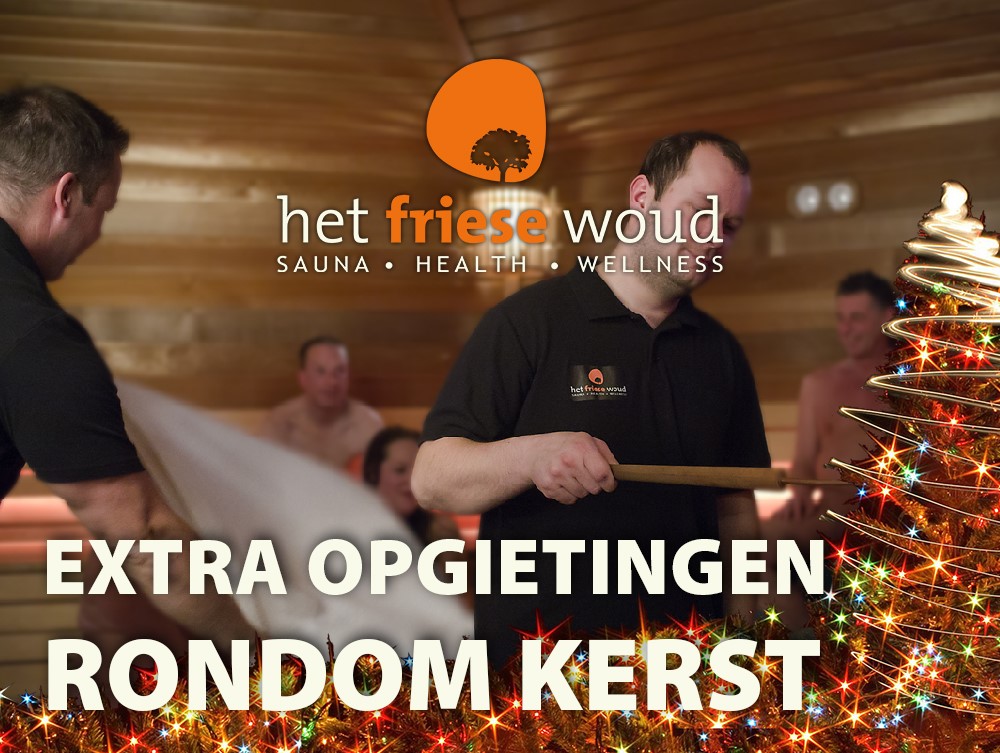 SaunaFrieseWoud's tweet photo. De Kerst Wellnessdag Special !
Sauna entree, welkomstdrankje, massage en stoofpotje voor maar € 69,50 p.p.. (Alleen tijdens de kerstvakantie.)
Reserveer direct: https://t.co/qTYRQsw2fF.
#wellness #kerstspecial #Kerst #actie #aanbieding #sauna #massage https://t.co/c3JL8wTWNW