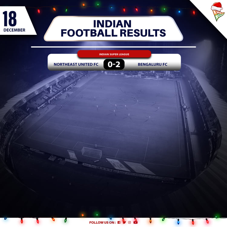 KhelNow's tweet photo. Wednesday was a delightful day for the @WestBlockBlues as @bengalurufc continued their impressive form against @NEUtdFC.
#IndianFootball #HeroISL #ISL2019 #NEUBEN
Take a look at the result here. https://t.co/q4vaqsAMKA