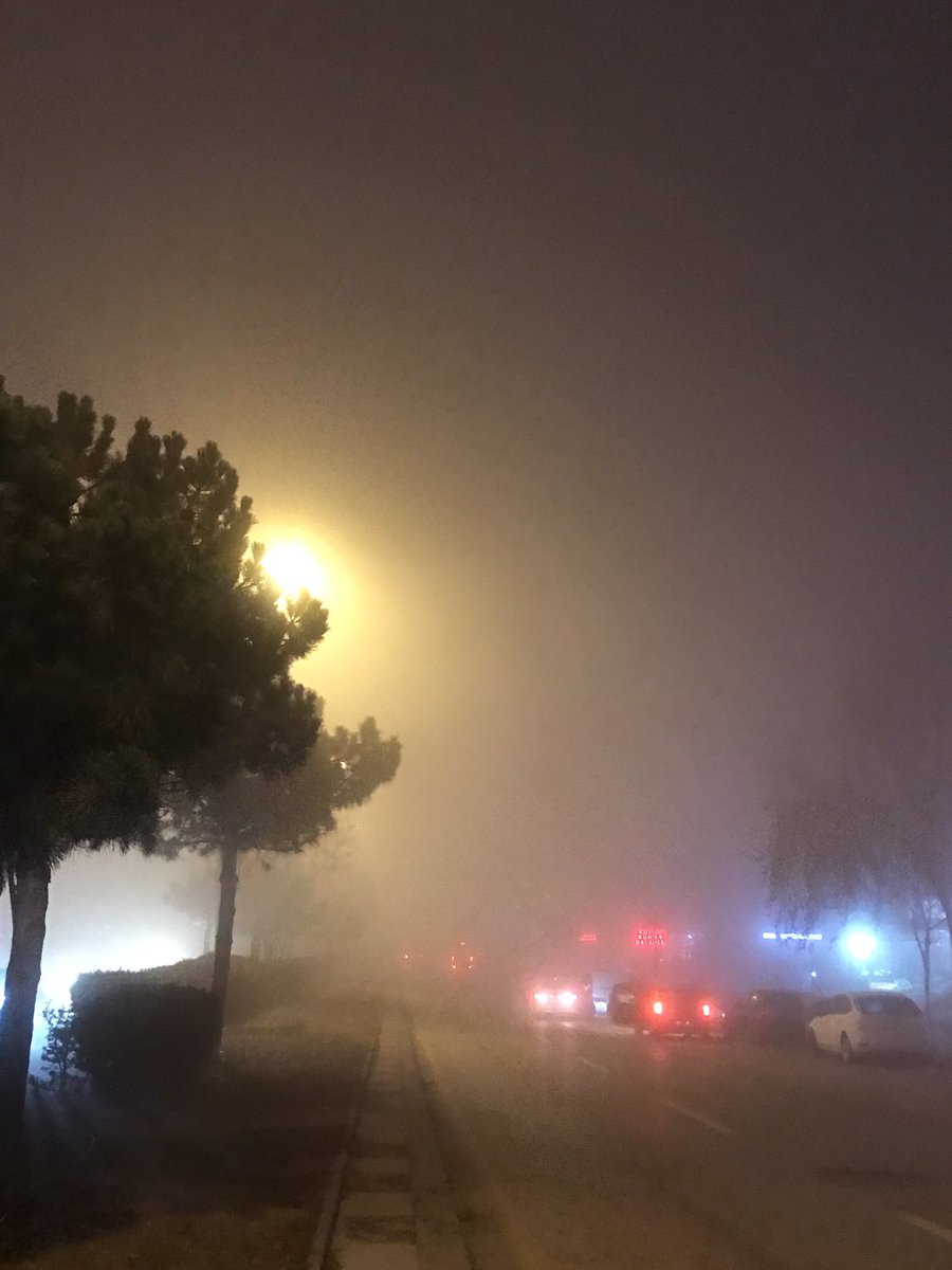 Bu stratus bulutunun derdi ne acaba bizimle 😛