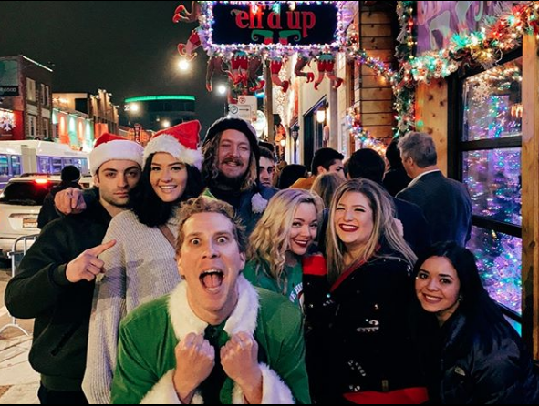 Stretch Bar & Grill tweet media