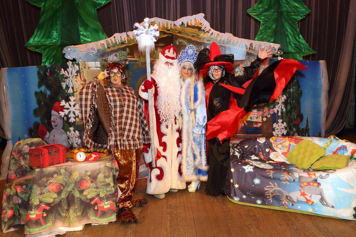 Волшебный праздник в Konkovo Market

21 декабря, с 13:00 до 17:00 в первом корпусе Konkovo Market состоится новогодний праздник для взрослых и детей.

Участие в мероприятии бесплатное, регистрация по ссылке: konkovomarket.ru/ny2020.