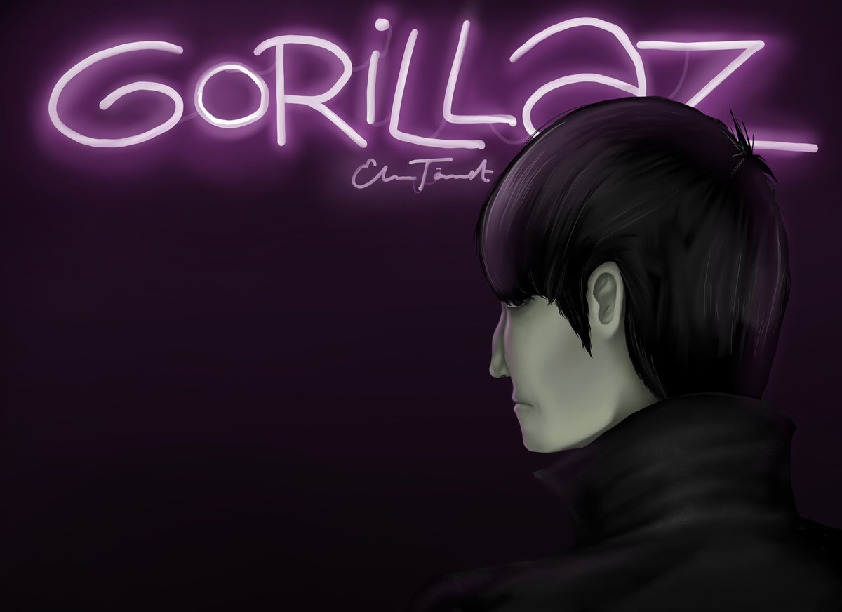 elintorn's tweet photo. yo @MurdocGorillaz @gorillaz #digitalart https://t.co/8zhKydvIA1