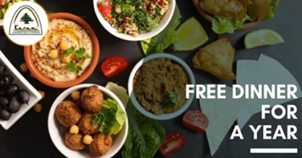 KaramPdx's tweet photo. FREE DINNER SWEEPSTAKES CONTEST EXTENDED TO 12/20/19 🍖🍕🍰 - https://t.co/ffwFsxKAm2 https://t.co/CA7wzfyMDz