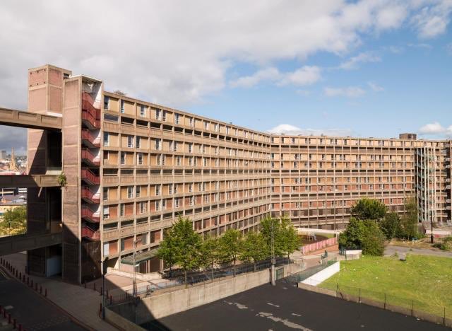 Our ‘Brief Introduction to Brutalism’ includes the striking Park Hill estate in Sheffield and was one of our most popular blog posts of 2019
