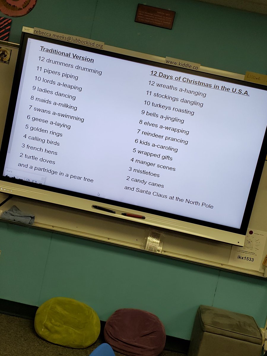 Mrs. Meeks tweet media