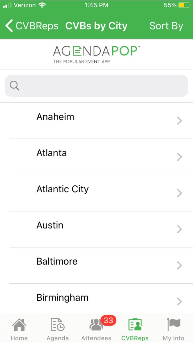 One last conference for the year. In Washington, DC on behalf of the Convention and Visitors Bureau Winter Event 2019