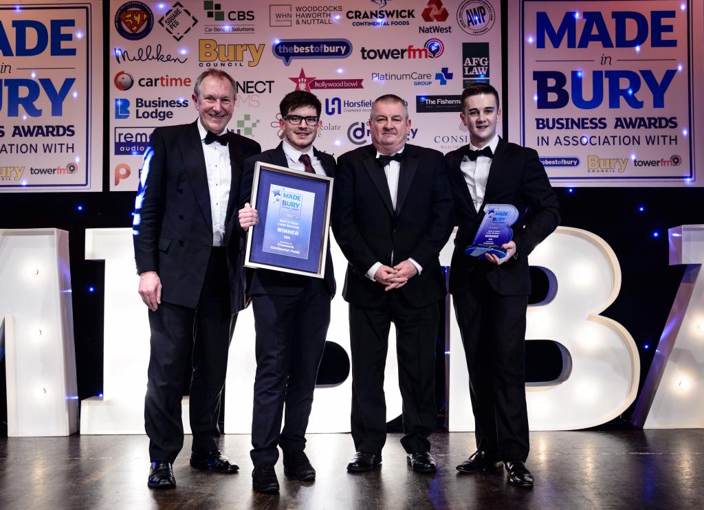 Made in Bury tweet media