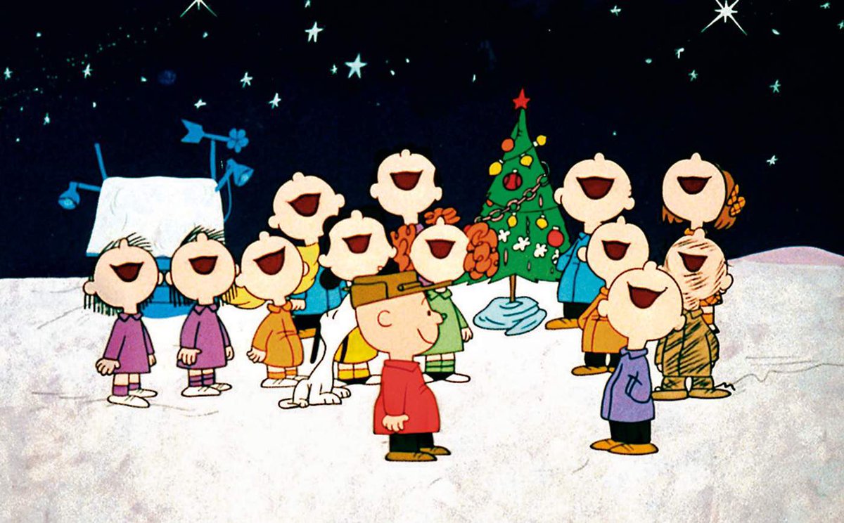 CharlesEsten's tweet photo. Same energy.✨ #ThanksMOC!🎄 https://t.co/0fT4JdDJFR