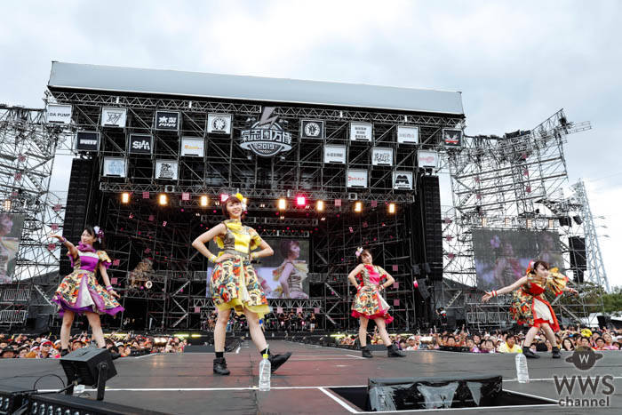 氣志團万博っていいよな...!