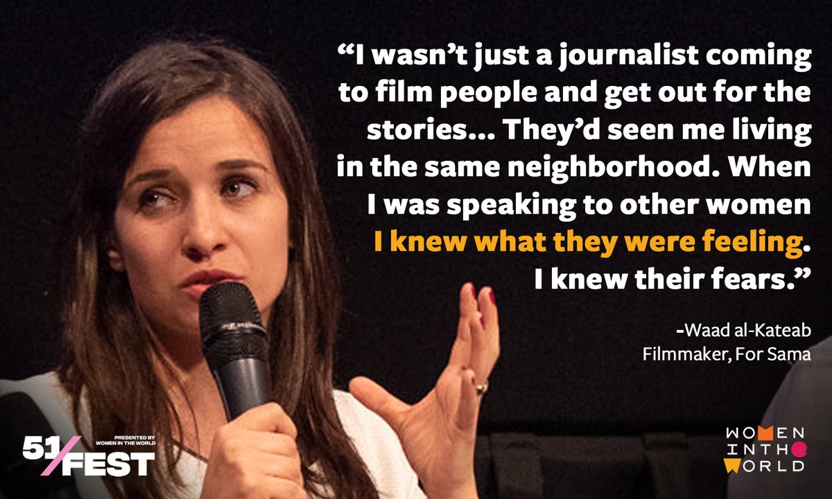 Women in the World tweet media