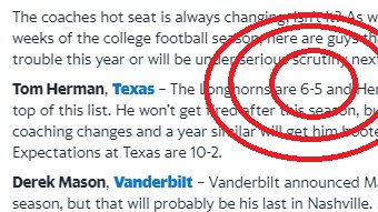 JonathanMason1's tweet photo. @rivalsmike 6-5? https://t.co/W7V8Mc7kE7