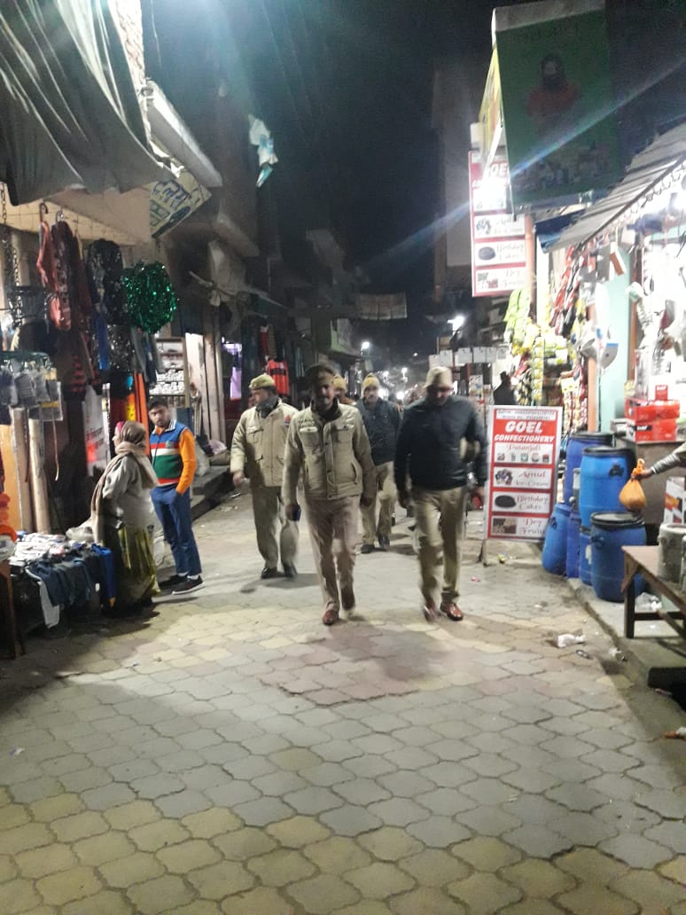 Shamli Police tweet media