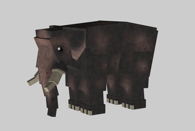African Animals Mod Minecraft Zoo And Wild Animals Mod: African