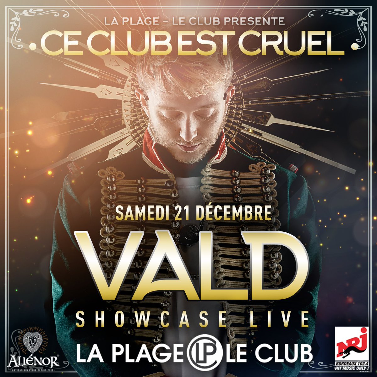 LA PLAGE - LE CLUB tweet media