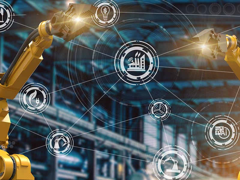 ROIMachinery's tweet photo. 2020 is only two weeks away! Are you ready?

Here are the top 10 industrial automation trends to look out for in the upcoming year!
https://t.co/a79BepXa4R https://t.co/IVKzmlfVBO